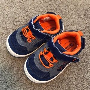 Little Boy’s Sneakers
